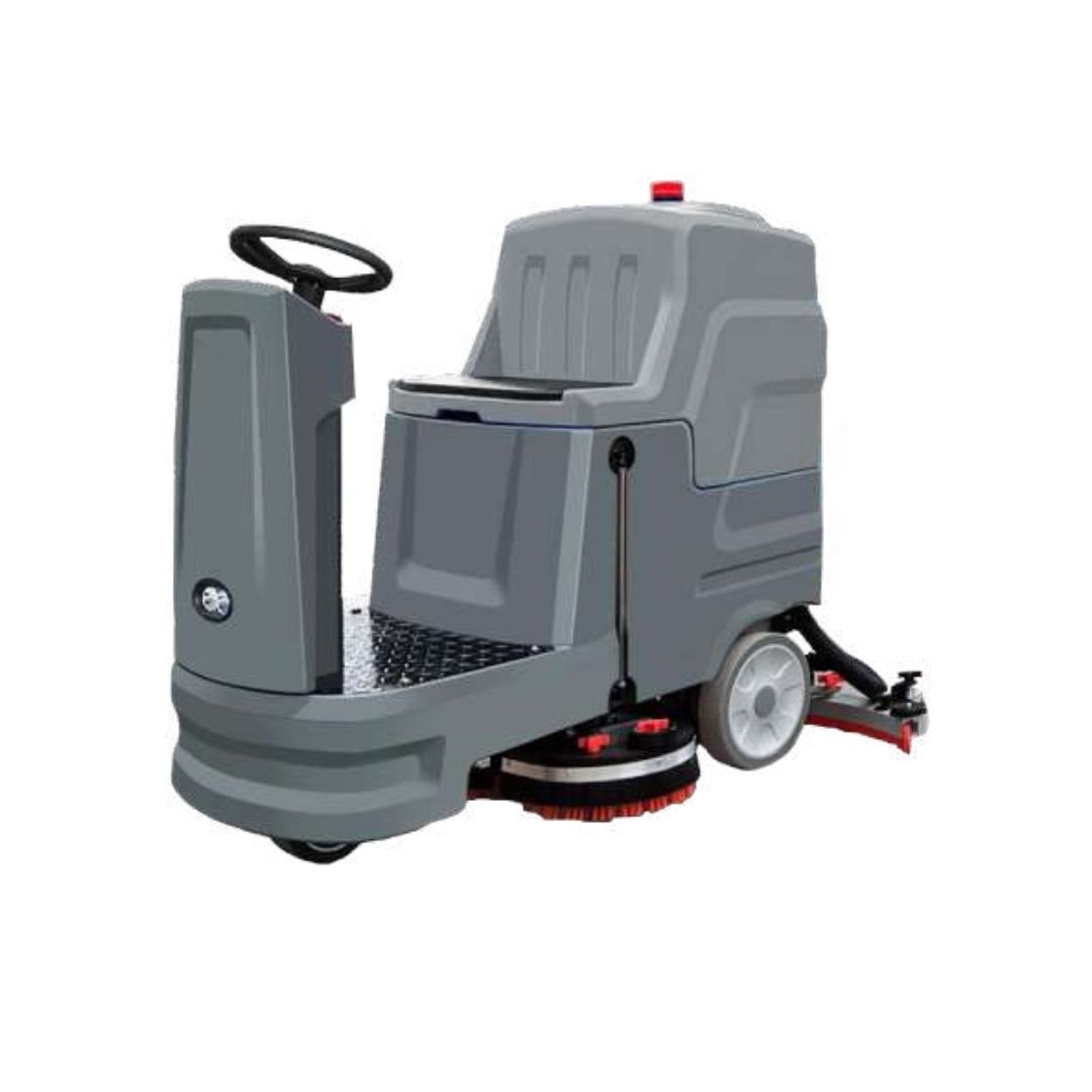 MEDUSA (Street Sweeper)